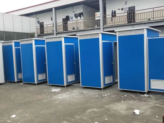 连南移动洗手间出租