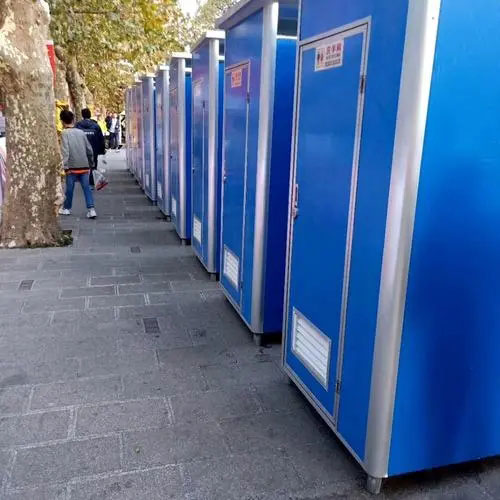 连南移动公厕租赁