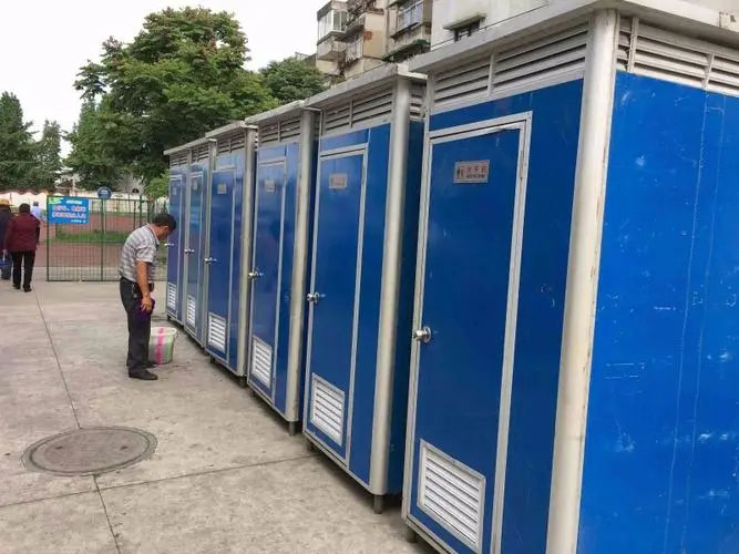 连南移动洗手间租赁