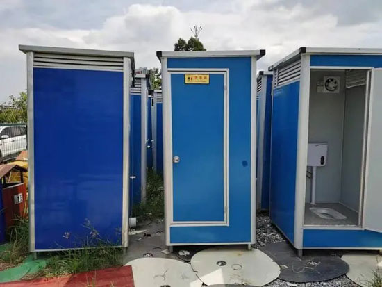 连南移动卫生间出租