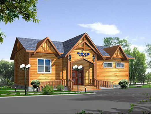 连南自然景观型移动厕所