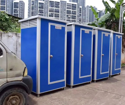 连南工地移动卫生间出租