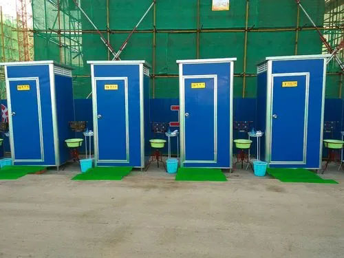 连南建筑工地移动洗手间租赁