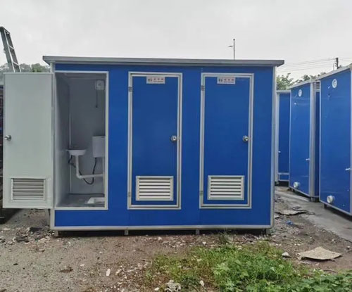 连南工地移动厕所租赁