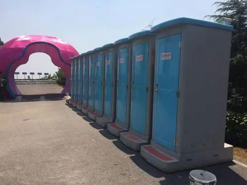 连南音乐节移动厕所租赁